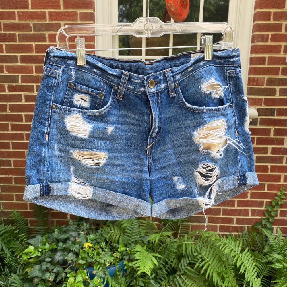 Rag & Bone Jean Shorts